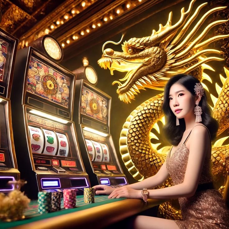 Game live casino pararaja77 dengan dealer langsung